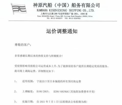 海運費暴漲實錘！上海至鹿特丹突破1萬美元，外貿代理迎來艱難時刻